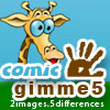 gimme5  comic