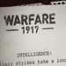 Warfare 1917