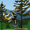 Stunt Dirt Bike