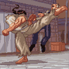 Mad Karate Man