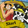 One Piece Treasure Map