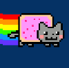 Nyan Cat: Lost in Space