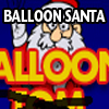 BALLOON SANTA