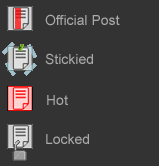 Post guide
