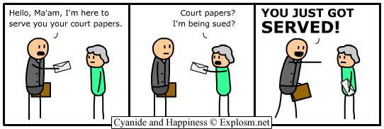 Court Papers