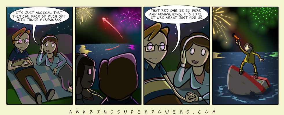 Fireworks