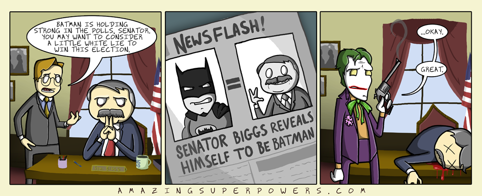 Senator Batman