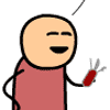 Cyanide and Happiness: Swiss Army Knife
